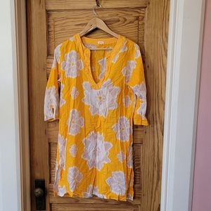 Echo tunic / coverup